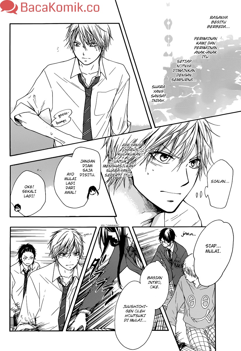 Kono Oto Tomare! Chapter 05 Bahasa Indonesia